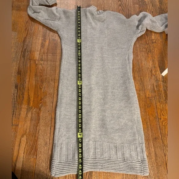 Fimfi Duster Cardigan - Picture 11 of 12